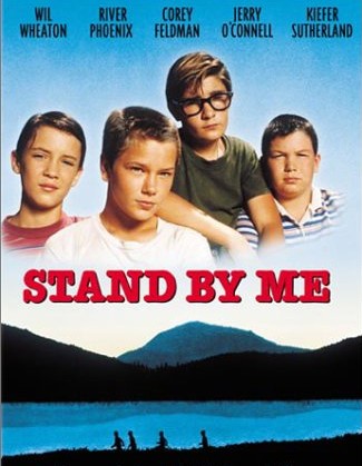 Stand By Me Poster