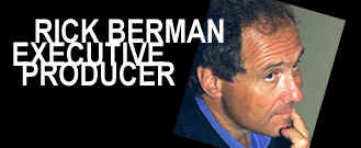 Rick Berman, Executive producer