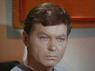 DeForest Kelley