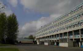 Greenfaulds High