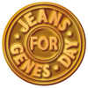 Jeans For Genes Day Logo