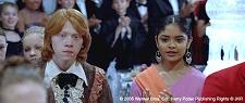 Ron & Parvati