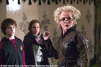 Harry, Hermione & Rita Skeeter