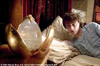 Daniel Radcliffe as Harry Potter