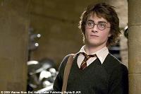 Daniel Radcliffe as Harry Potter