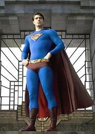 Brandon Routh as Superman