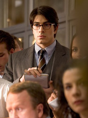 Brandon Routh as Clark Kent