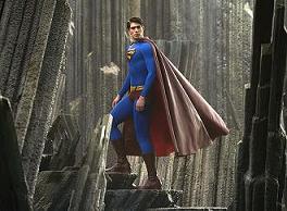 Brandon Routh as Superman