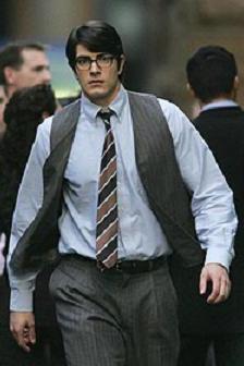 Brandon Routh as Clark Kent