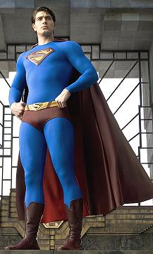 Brandon Routh as Superman